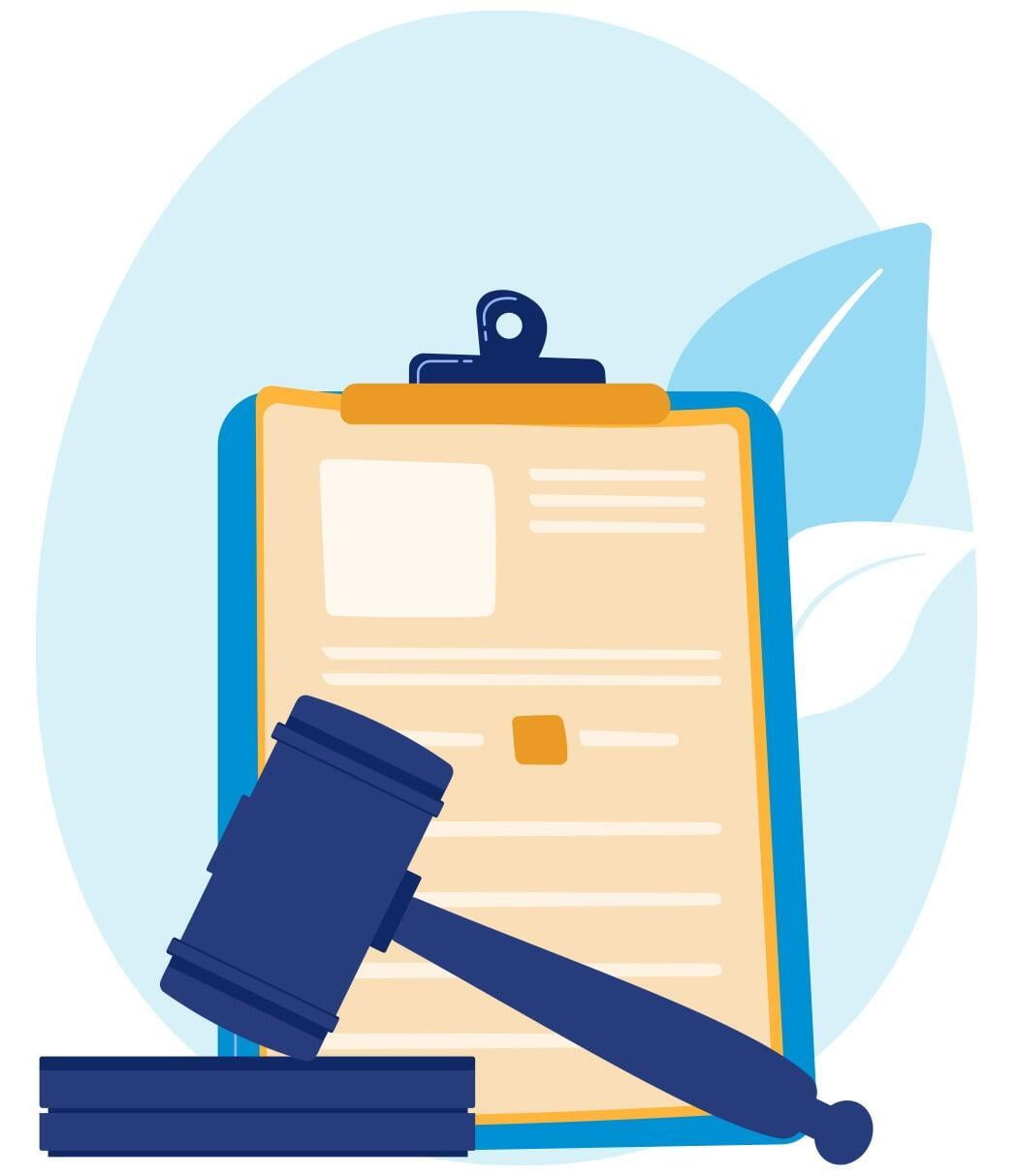 keep abreast of legislation changes with My Compliance Vision